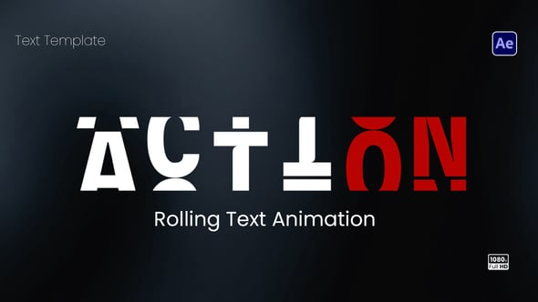 Rolling Text Animation（209466）-技能树